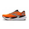 Brooks Men’s Glycerin 21 Neutral Running Shoe - Orange/Black/White -