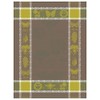 Le Jacquard Français Botanique Bergamote 27469 Tea Towel 80 x