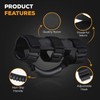 2 Pack Grab Handle Set for Jeep Wrangler Roll Bars