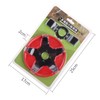 Dual-use Weeder Plate Lawn Trimmer for Head Brushcutter Grass Cutting