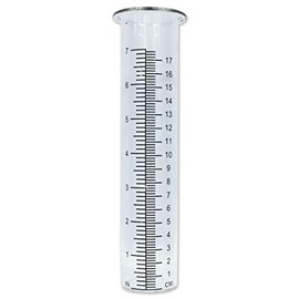 Sunset Vista 8.25 Inches x 2.25 Inches Rain Gauge Glass Tube