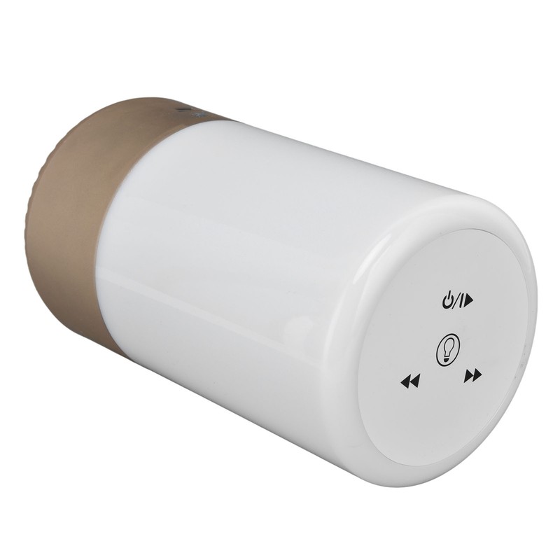 LED Night Light Smart Touch Lamp RGB Colorful 2.4GHZ Wireless