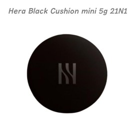 Amore Hera Black Cushion Mini 5g 21N1 Vanilla HM / 아모레 헤라 블랙쿠션 미니 5g 21N1 바닐라HM