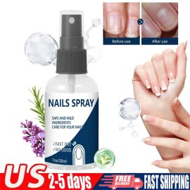 unbranded Blinzador Nails Spray Fingernails Nutrition Long-Lasting Toenail Care Supplies