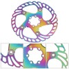 Bike Disc Brake Rotors 6 Nails Cycling Accessory for Mountain