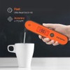 Inkbird Digital Meat Thermometer IHT-1P, Waterproof Instant Read Food Probe