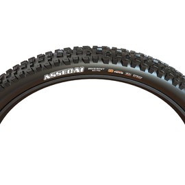 Maxxis Assegai 29x2.50WT Mountain Bike Tire with Downhill Puncture Protection Bundle with Cycle Crew Tire Lever