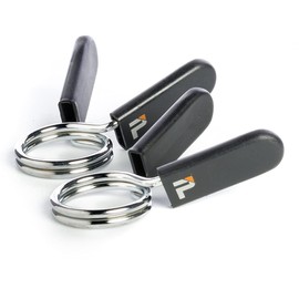 Power Systems ProElite Cardio Barbell (Spring Collars)