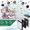 Skydiras TZ-K2 True HEPA Filter Replacement, Compatible with ToLife TZ-K2