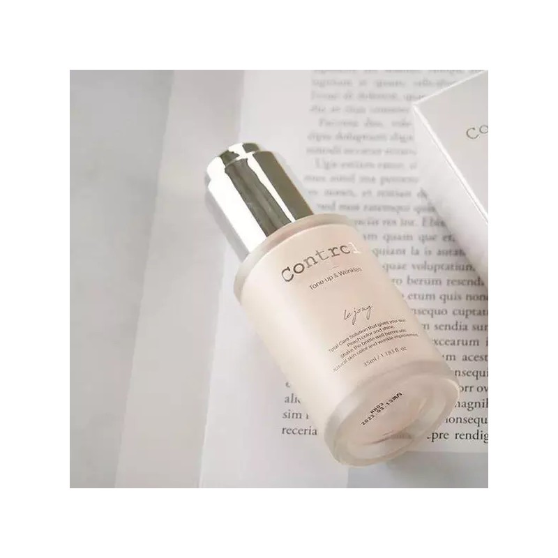 Lejong Control Tone Up Cream