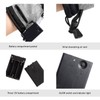 1 Pair Heated Gloves Battery Powered Waterproof Winter Heating Gloves
