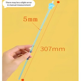 10PCS Children Finger Reading Stick,Teacher Pointer Finger Stick for Classroom, Point Reading Pen,Kindergarten Student Teacher Teaching Reading Finger Shape Mini Pointer Stick (Transparent)