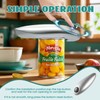 One Touch Automatic Electric Can Opener For Seniors With Arthritis,