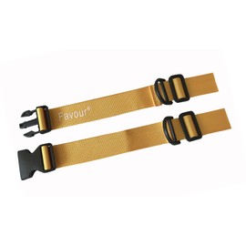 favour Chest Belt, Chest Strap, Rucksack, School Bag, Anti-Slip Chest Strap for Children and Adults