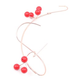 Sarini Butterfly Banana Hammock,Outdoor Butterfly Feeders,Hangable Copper Butterfly Feeder,Banana Hammock Design Multifunctional Decorative Feeding Supplies For Patio Garden