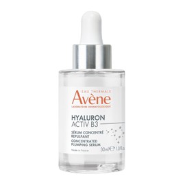 AVENE Hyaluron Activ B3 Sérum Concentrado, Niacinamida y Ácido Hialurónico, Hidratación por 24h, 30 ml
