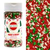 Mystic Sprinkles Christmas Holiday Jimmy Sprinkle Mixes (Merry & Bright