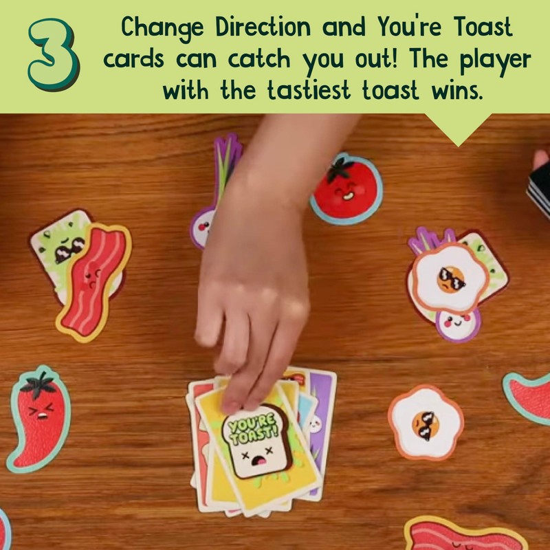 Ridley's Avocado Smash! Party Edition