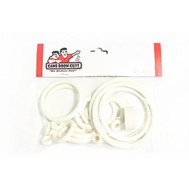 Game Room Guys Bally Campus Queen Pinball Rubber Ring Kit