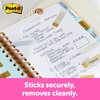 Post-it Flags, 5" X 1.7", 100 Flags with Dispenser, Assorted