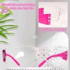 2 Pieces of Children's Goggles, Safety Glasses, Anti-Splash Glasses, Windproof