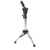 Mannequin Head Tripod Stand Wig Stand Holder With Foot Cosmetology