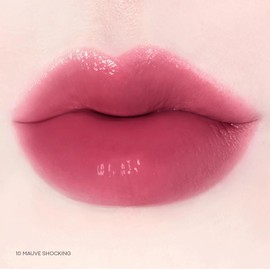 TONYMOLY Perfect Lips Shocking Lip Tint, Long Lasting Semi-Permanent Moisturizing Formula, N10 Mauve Shocking
