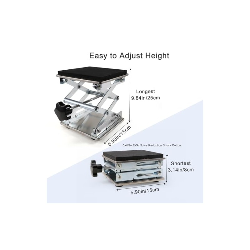 Garbage Disposer Bracket Adjustable Shock Absorber Support Kitchen Sink Garbage