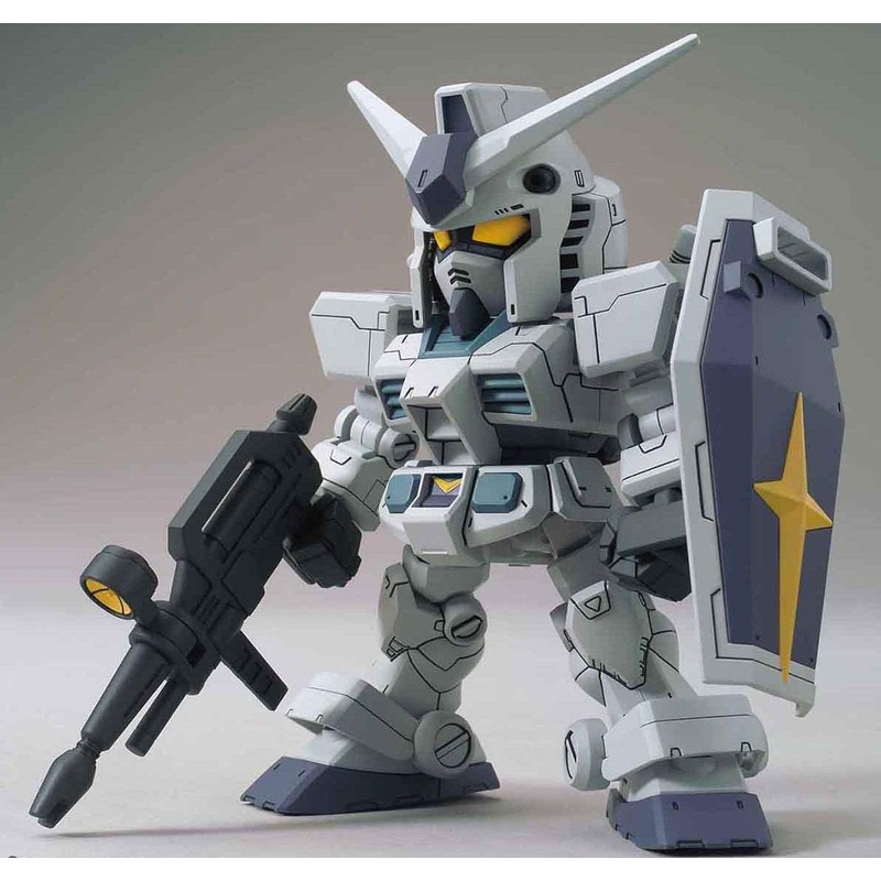 Bandai SD Gundam Cross Silhouette RX-78-3 G-3 Gundam (Cross Silhouette