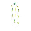 Chatter Lures 19" Side Tracker Spreader Bar- 9" Floating Squid-
