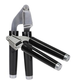 KitchenAid KCG132OHOBE Garlic Press, Stainless Steel