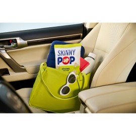 SkinnyPop Popcorn, Original, Whole Grain, Dairy-Free Snack, 1oz Bags (12ct)