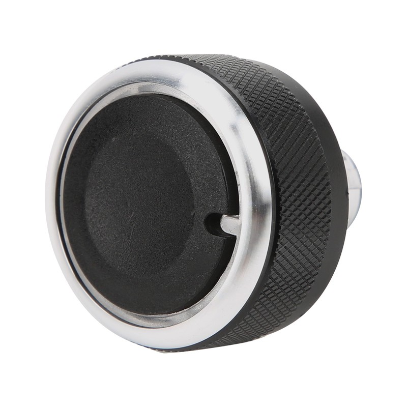 3PCS Car Air Conditioning Switch Knob Heater Replacement for Bora
