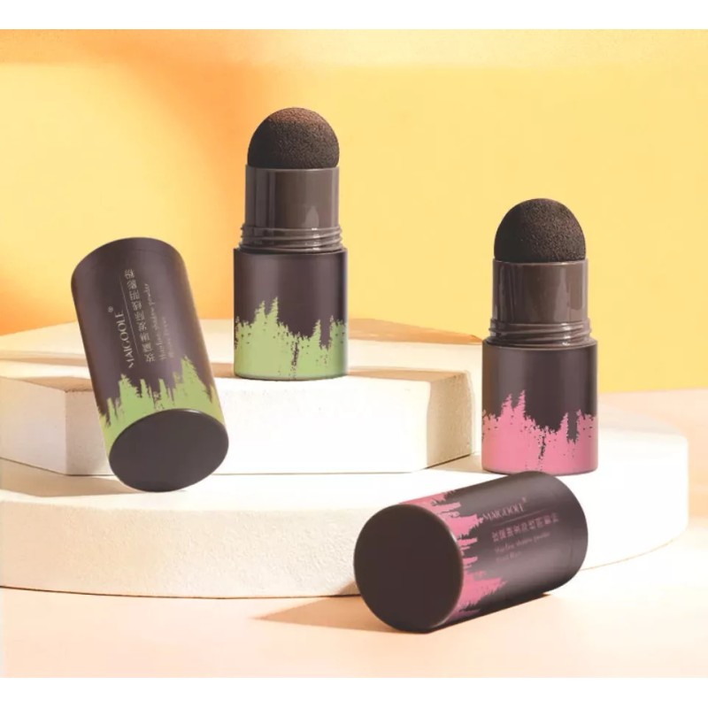 BeautyStorm Polvo Cobertura De Raíz Relleno De Pelo Natural Maquillaje