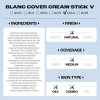 Elroel Blanc Cover Cream Stick Base Coreana