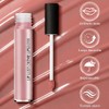 SINYI Lápiz Labial Hidratante con Acabado Brillante，Lápiz Labial Líquido De