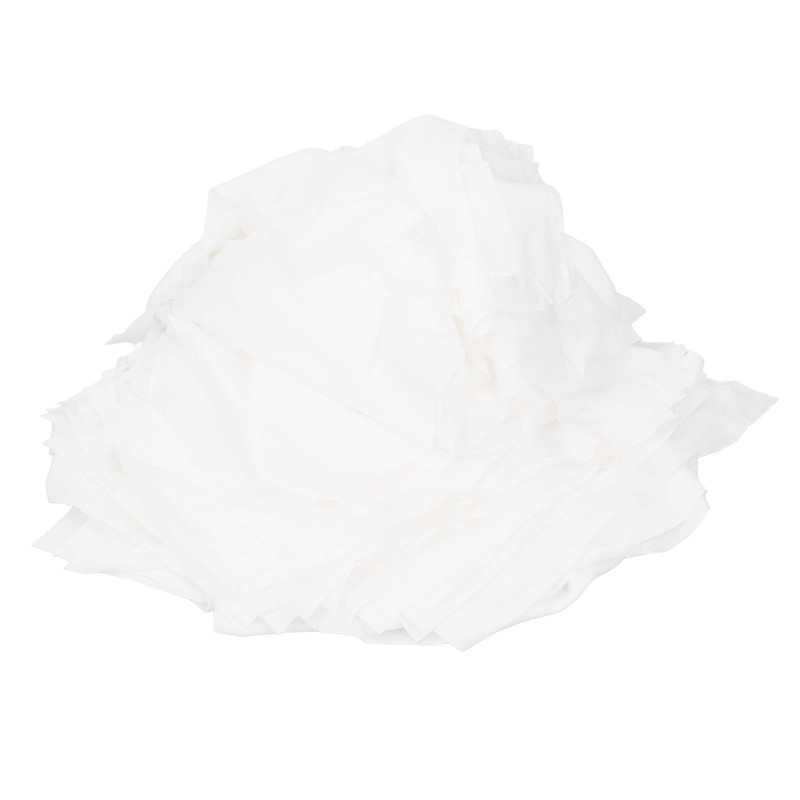 100Pcs 1 Pack Microfiber Cleanroom Wipers Dust Free Cleaning Cloths