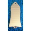 gibson truss rod cover - solid brass - custom made