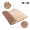 Vejaoo Dog Bed Mat Washable Cat Cushion Soft Premium Plush