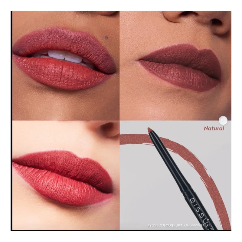 Delineador Rétractil Para Labios Bissú