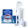 Clorox ToiletWand Disposable Cleaning System with Refill Heads