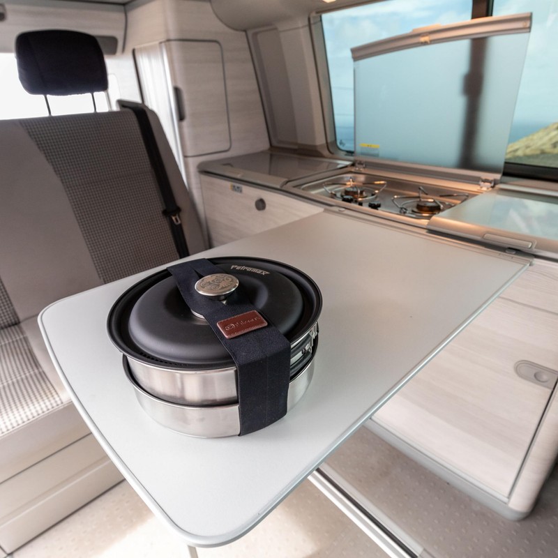 Petromax Dimego Cookware Pot Set Camping Oven