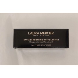 LAURA MERCIER CAVIAR SMOOTHING MATTE LIPSTICK 680 ROSEWOOD SILK (3.8g/0.13OZ)