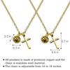 igvean Volleyball Gifts Volleyball Necklaces for Her Religious Gift