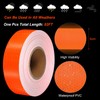 PATIKIL Reflective Tape, 1 Roll 2 Inch x 148 ft