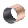 sourcing map Sleeve Bearing 18mm Bore 20mm OD 20mm Length