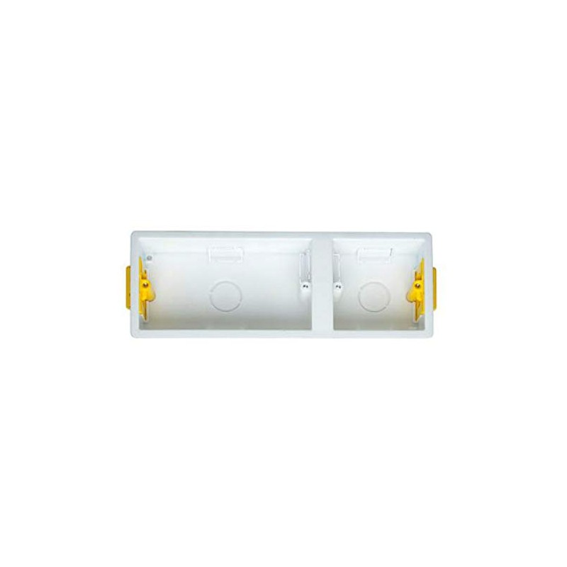 Pack of 5 x Appleby SB638 Dry Lining Wall Boxes
