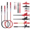Electronic Test lead kit,WGGE WG-017 Multimeter test lead set, Automotive
