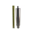 Wilbur Curtis WC-3507 Adjustable Leg, 8" to 9" Round Silver