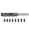 Watch Back Case Opener Set Non Slip Alloy Steel Watch